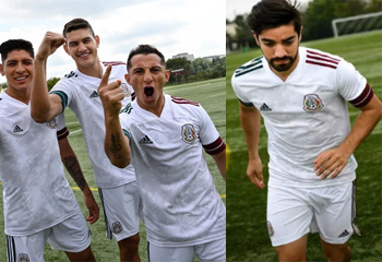 Mexico football shirts 2020-21